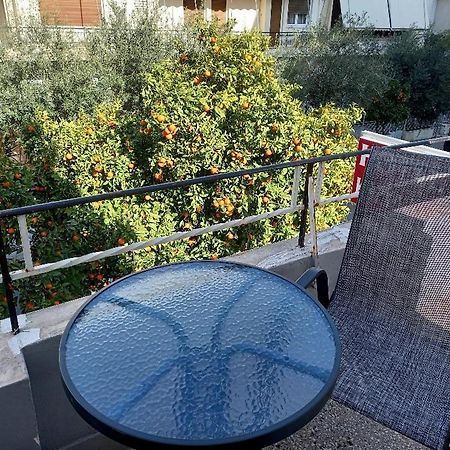Hotel Korydallos Piraeus Buitenkant foto