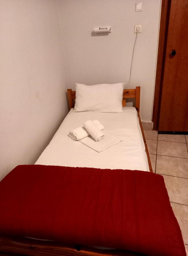 Hotel Korydallos Piraeus Buitenkant foto