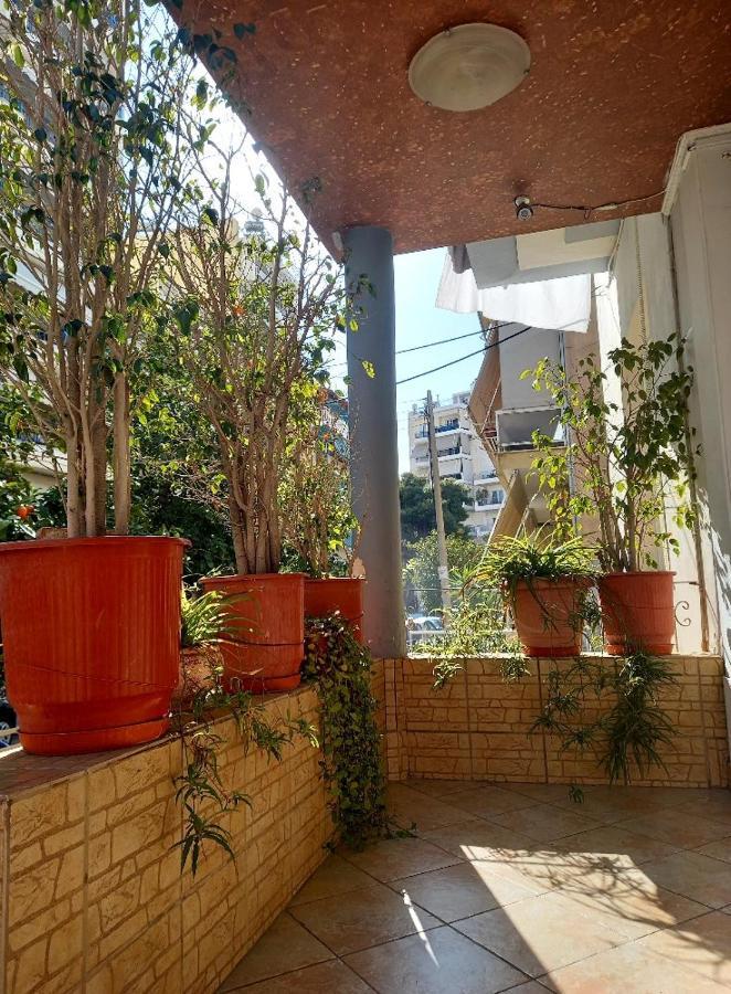 Hotel Korydallos Piraeus Buitenkant foto
