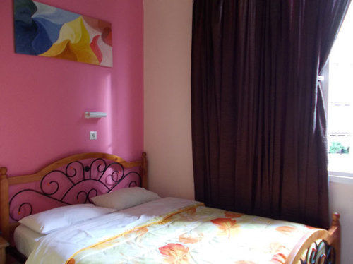 Hotel Korydallos Piraeus Buitenkant foto