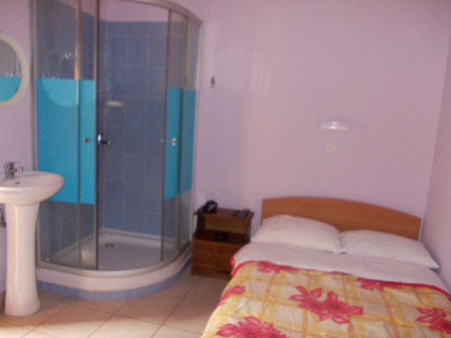 Hotel Korydallos Piraeus Buitenkant foto